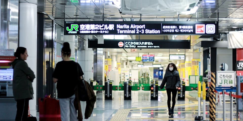 Japan Arrival Checklist for Nomads 2026