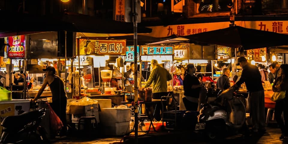 台湾デジタルノマド完全ガイド 2026年版