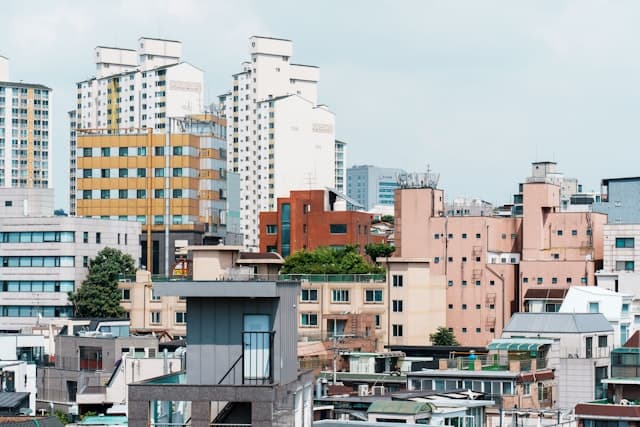 Yeonnam-dong (연남동)