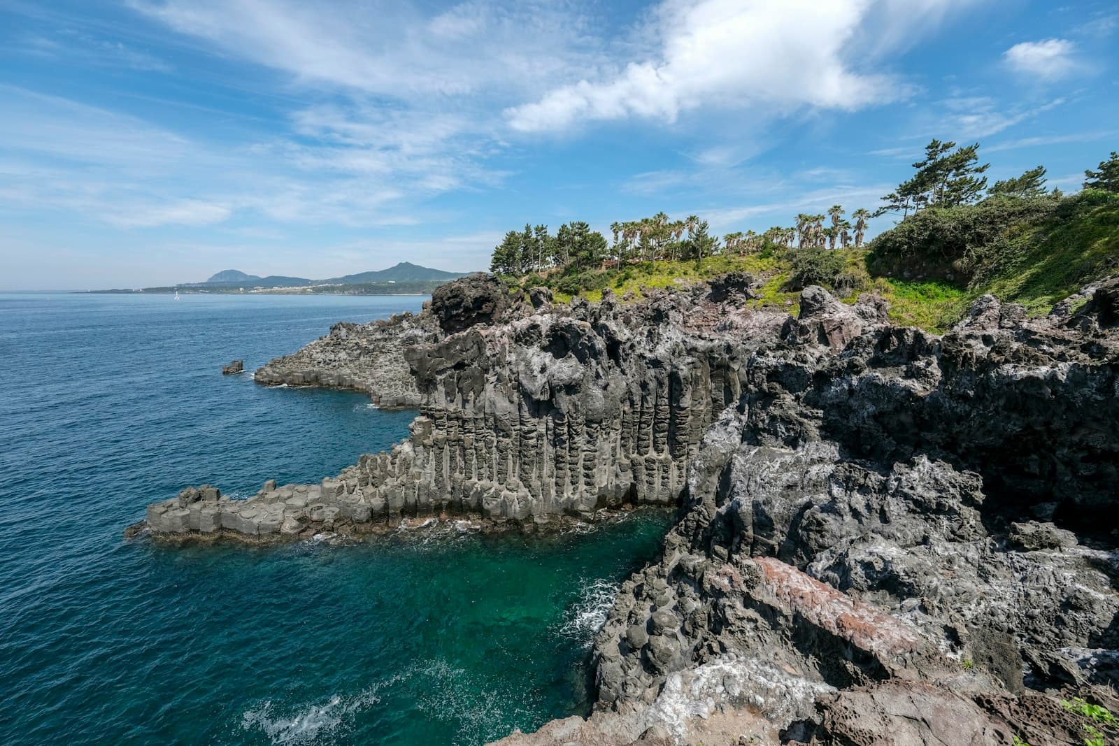 Busan, Seoul or Jeju for a 30-Day Work Stay?
