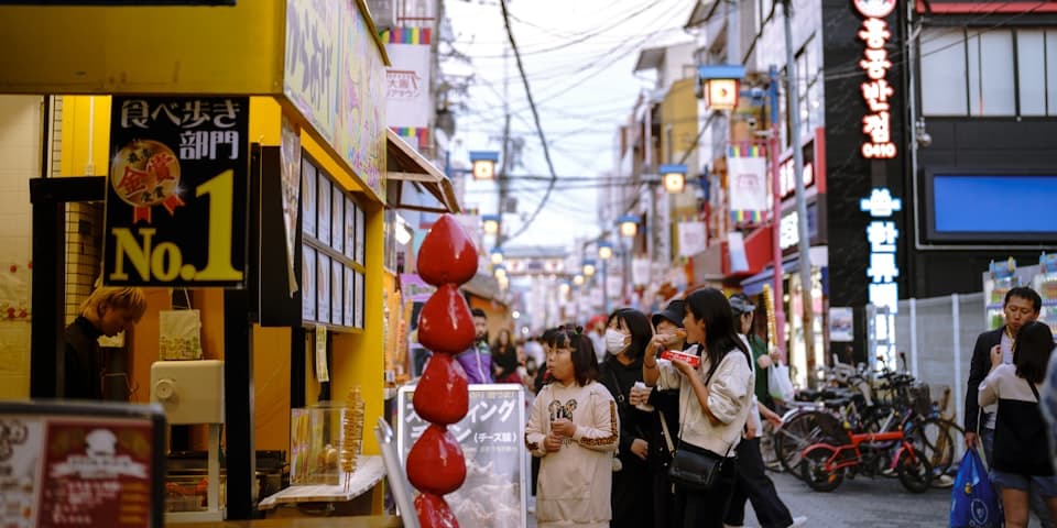 Korea, Japan & Taiwan Digital Nomad Visas