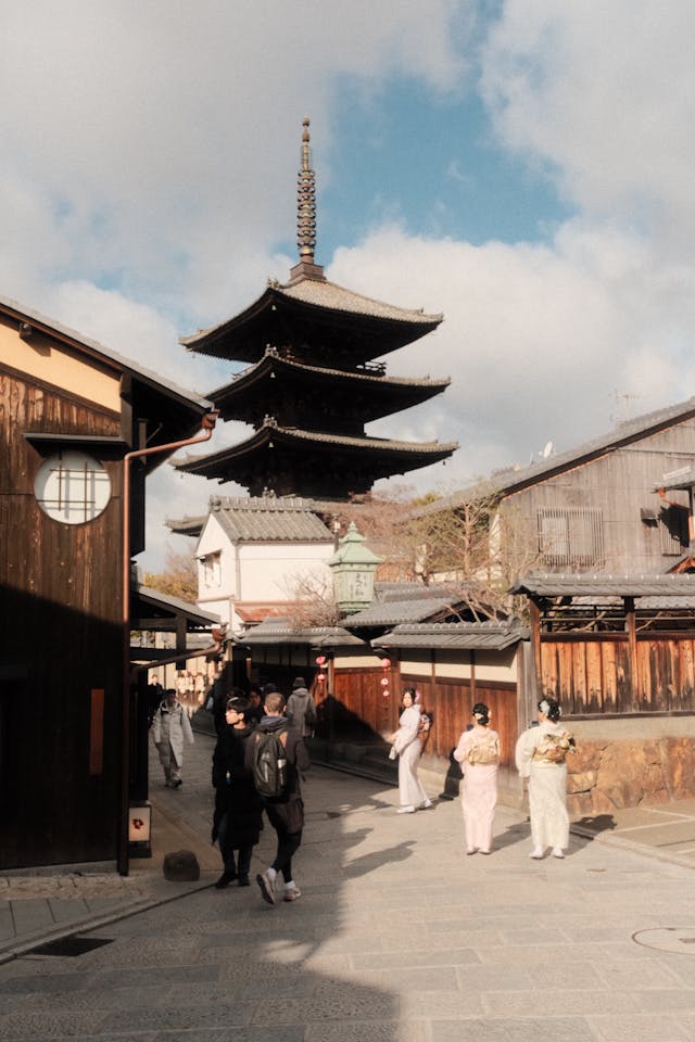 Gion / Higashiyama (祇園・東山)