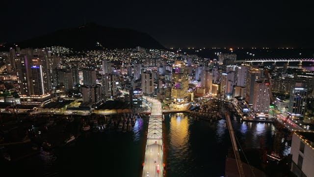 Gwangalli (광안리)