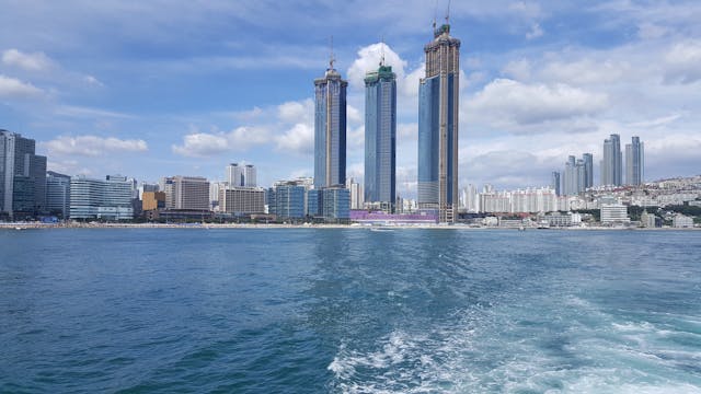 Haeundae (해운대)